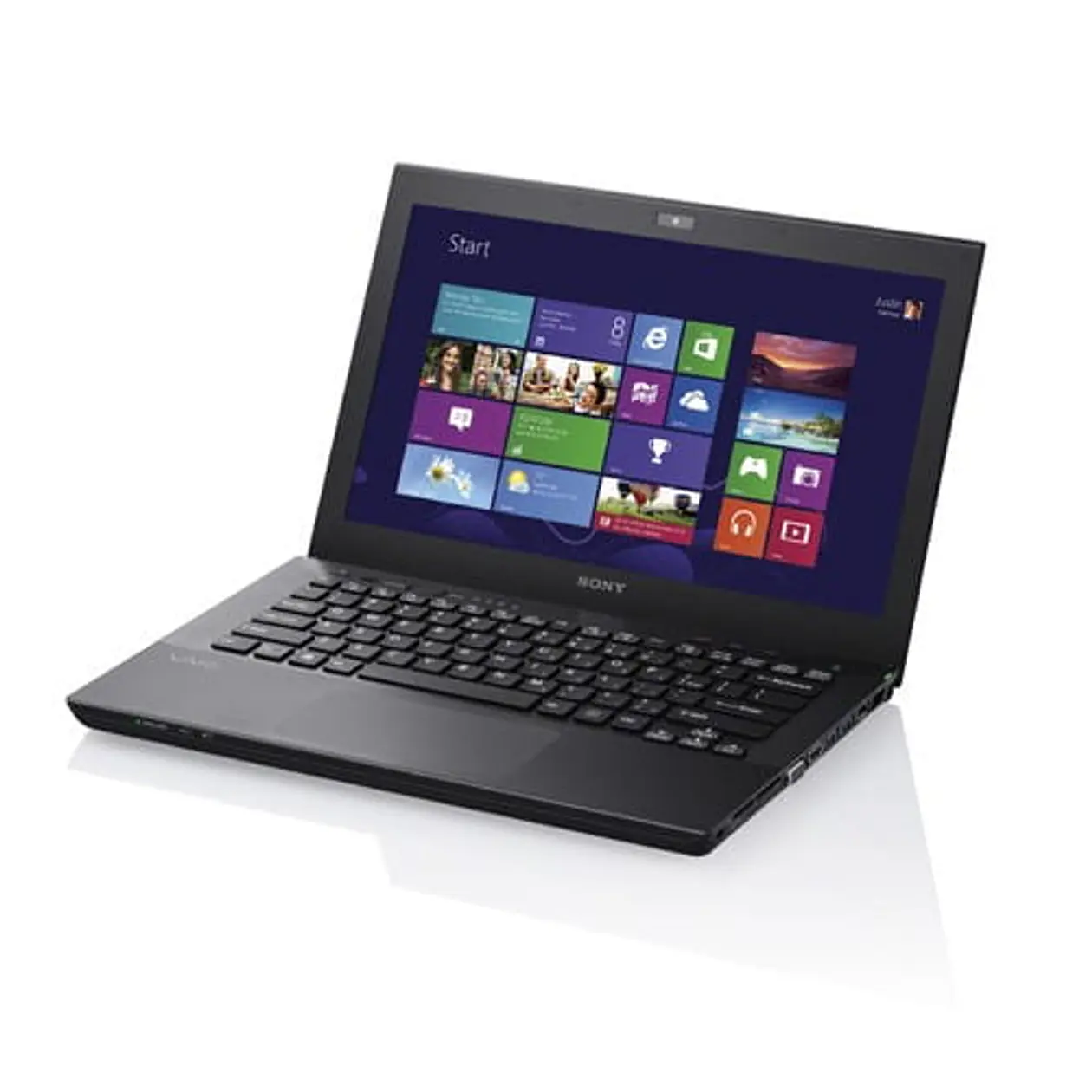 Sony VAIO SVS131E21W | Core i7 3rd Gen | RAM 4GB+ 750GB HD